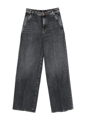 3x1 pocket cotton jeans - Grey