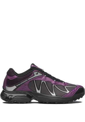 Salomon XT-Whisper Iridescent 'Black/Plum Perfect' sneakers