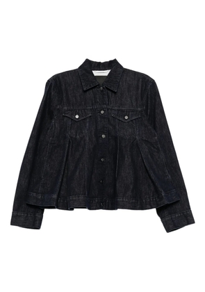 JNBY oversized denim jacket - Blue