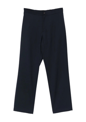 Vince straight-leg trousers - Blue
