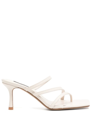 Senso Eva I 70 mm sandals - Neutrals