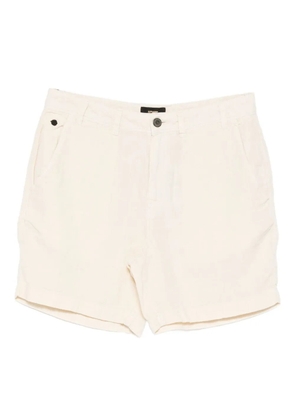 Superdry buttoned shorts - Neutrals