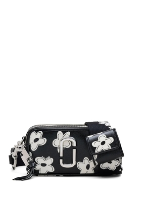 Marc Jacobs The Daisy Snapshot crossbody bag - Black