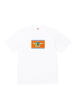 Supreme Beef 'White' T-shirt