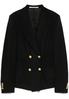 Tagliatore J-Coral blazer - Black
