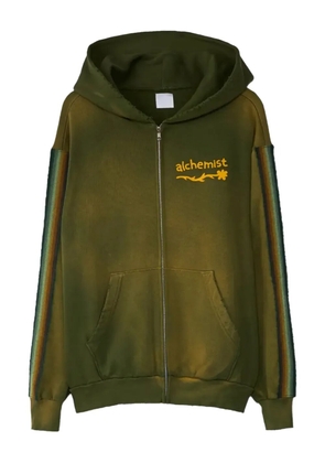 Alchemist Stadium Connor 'Moss Green' jacket