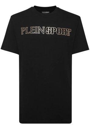 Plein Sport Tiger t-shirt - Black