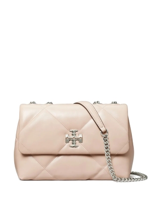 Tory Burch small Kira Diamond Convertible shoulder bag - Pink