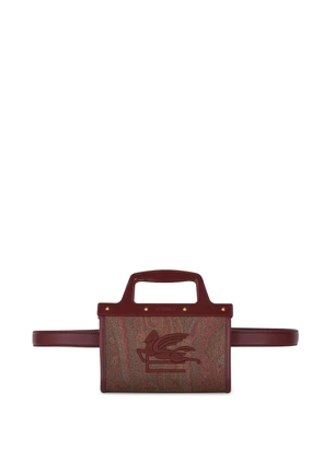 ETRO Love Trotter belt bag - Brown