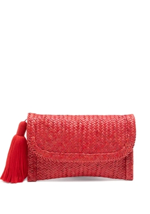 Nannacay Belica clutch bag - Red