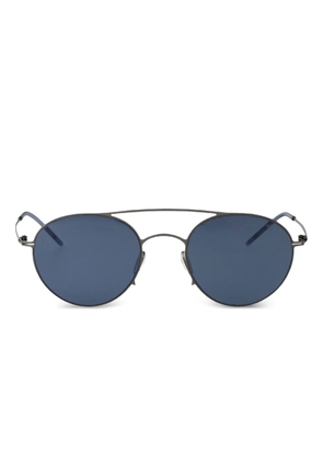 Giorgio Armani pilot-frame sunglasses - Grey