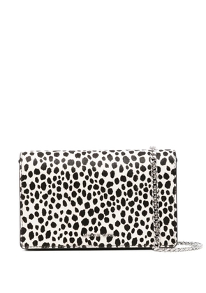 Michael Kors medium Jet Set crossbody bag - Neutrals