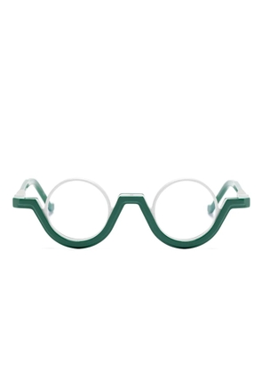 VAVA Eyewear CL0023 glasses - Green