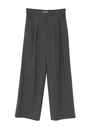 PT Torino pleated trousers - Grey