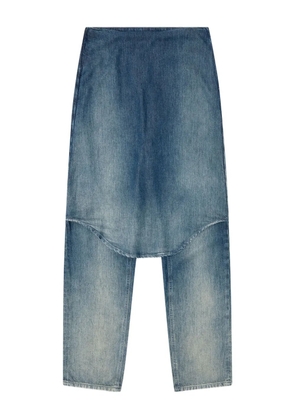 Diesel D-Arky layered jeans - Blue