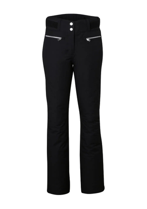 PHENIX zip-pocket ski trousers - Black