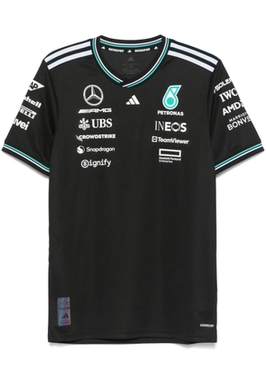 adidas Pilot Mercedes-AMG Petronas Formula One Team T-shirt - Black