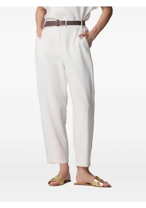 Kocca Laerte belted trousers - White