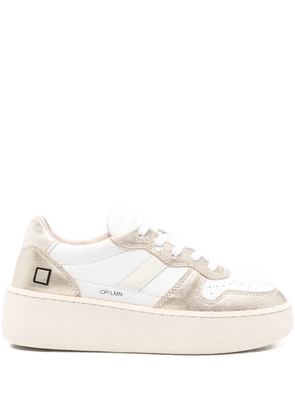 D.A.T.E. Court sneakers - White