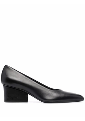 Ferragamo Viva 55mm pointed-toe pumps - Black