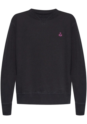 MARANT Mike sweatshirt - Blue