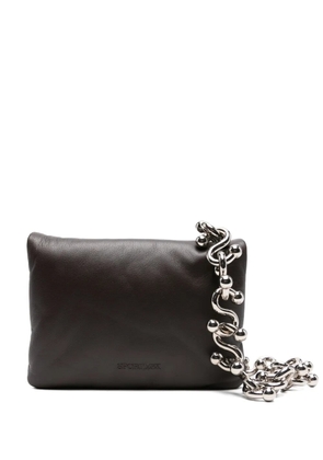 Sportmax mini Soffy shoulder bag - Brown
