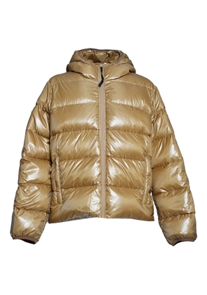 ASPESI Budd puffer jacket - Neutrals