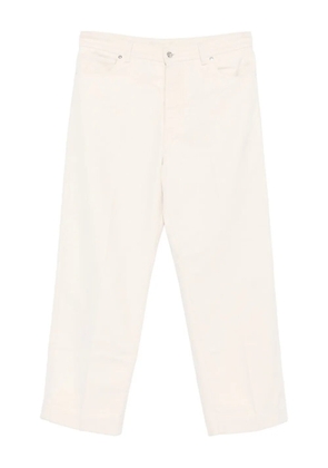 Nine In The Morning button-fly trousers - Neutrals