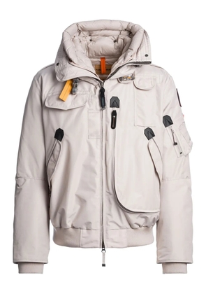 Parajumpers Gobi hooded bomber jacket - Neutrals