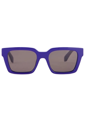 Off-White Eyewear Branson square-frame sunglasses - Blue