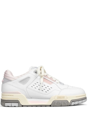 Axel Arigato Onyx panelled lace-up sneakers - White