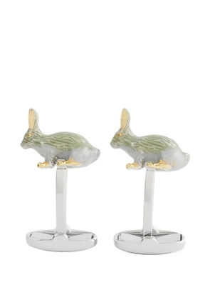 Paul Smith Rabbit cufflinks - Silver