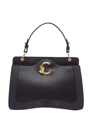 Coccinelle C-Me leather tote bag - Black