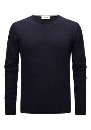 Gran Sasso crew-neck sweater - Blue