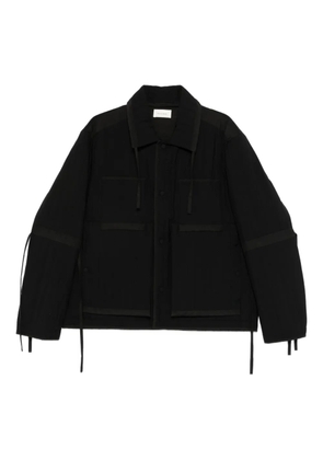 Craig Green multi-pocket jacket - Black