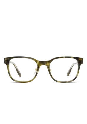 Zegna 5253 optical frames - Green