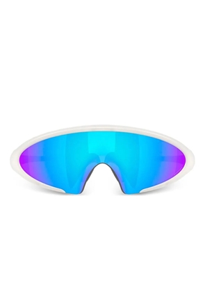 Oakley Ellipse geometric-frame sunglasses - White
