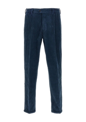 PT Torino corduroy trousers - Blue