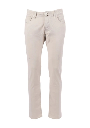 Jacob Cohën Nick five-pocket jeans - Neutrals