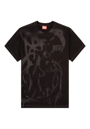 Diesel T-NORM-V7 T-Shirt - Black