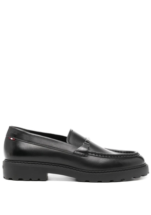 Bally leather loafers - Black