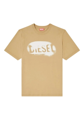 Diesel T-Adjust-V2 t-shirt - Neutrals