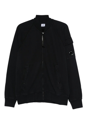 C.P. Company zip-up jacket - Black
