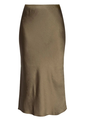SAMSOE SAMSOE Saagneta skirt - Brown