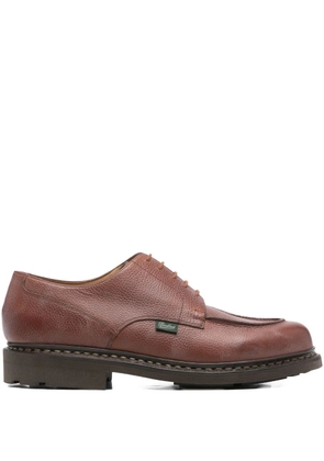 Paraboot Chambord derby shoes - Brown