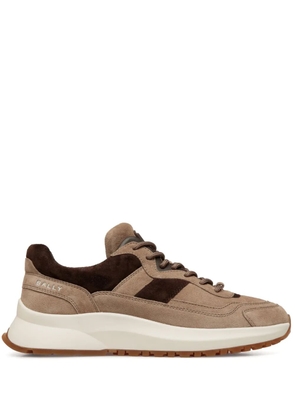 Bally Outline trainers - Brown