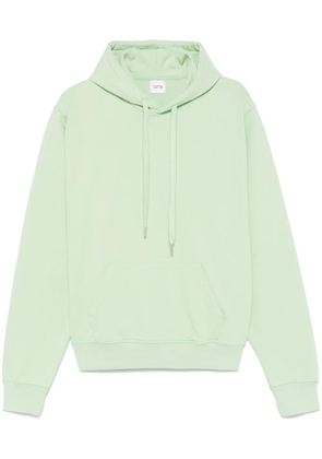 Arte Antwerp Hank Back Runner hoodie - Green