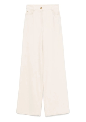Akris Punto Cooper trousers - Neutrals