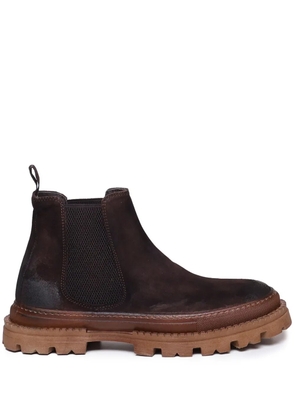Giuliano Galiano Sergio Chelsea boots - Brown