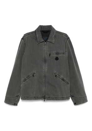 Moncler Acate shirt jacket - Black